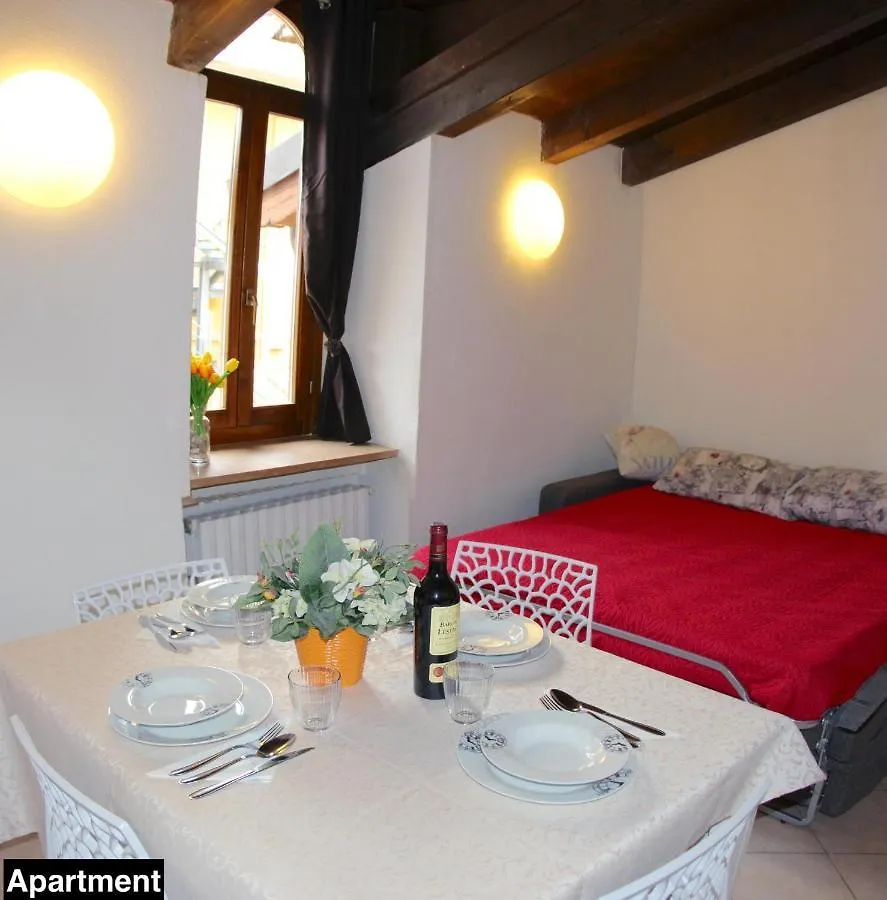 Casa Laila&Lisa - Immobiliare Azzurra Apartment Bardolino